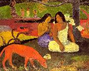 Paul Gauguin Making Merry8 oil painting picture wholesale